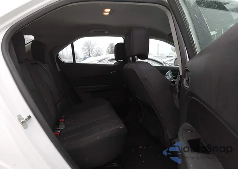 2016 Chevrolet Equinox Ls from USA, damaged, VIN 2GNALBEK3G1150112